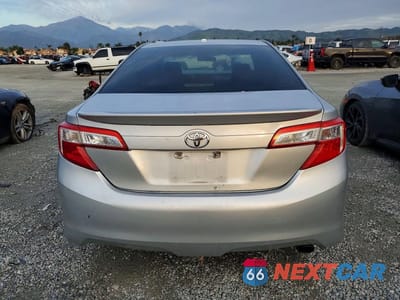 Zdjęcie 6 z 12 samochodu: 2012 TOYOTA CAMRY BASE VIN:4T1BF1FK6CU061187 - miniatura