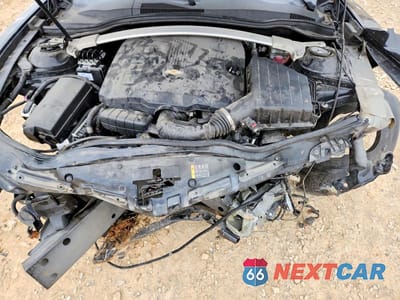 Zdjęcie 11 z 12 samochodu: 2015 CHEVROLET CAMARO LT VIN:2G1FD3D35F9220133 - miniatura