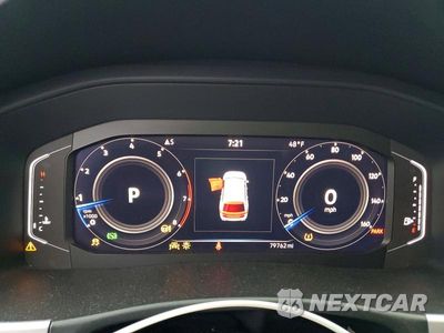 Zdjęcie 9 z 14 samochodu: 2022 VOLKSWAGEN ATLAS SE VIN:1V2WR2CA8NC509452 - miniatura