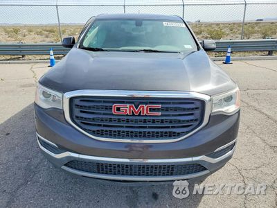 Piąte zdjęcie samochodu w środku: 2017 GMC ACADIA SLE VIN:1GKKNKLA9HZ114617 - miniatura