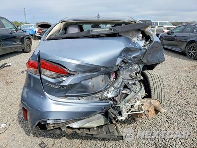 Zdjęcie 6 z 12 samochodu: 2021 TOYOTA COROLLA LE VIN:JTDEAMDEXMJ008249 - miniatura