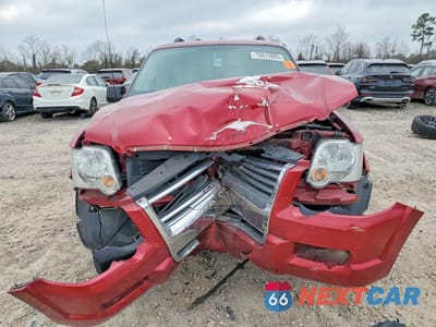 Piąte zdjęcie samochodu w środku: 2008 FORD EXPLORER XLT VIN:1FMEU63E38UA10509 - miniatura