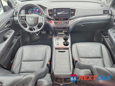 Zdjęcie 8 z 12 samochodu: 2021 HONDA PILOT SE VIN:5FNYF6H26MB095780 - miniatura