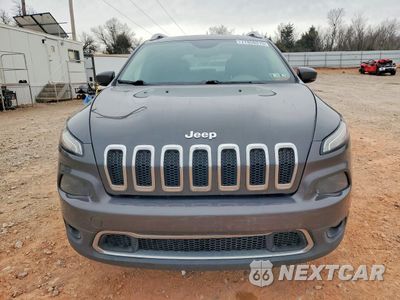 Piąte zdjęcie samochodu w środku: 2014 JEEP CHEROKEE LIMITED VIN:1C4PJMDS3EW280998 - miniatura