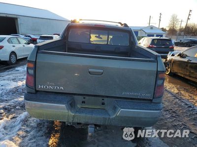 Zdjęcie 6 z 11 samochodu: 2007 HONDA RIDGELINE RTL VIN:2HJYK16537H518031 - miniatura