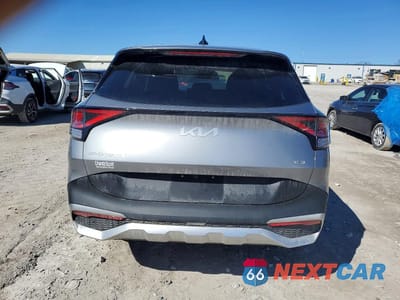 Zdjęcie 6 z 13 samochodu: 2025 KIA SPORTAGE LX VIN:KNDPUCDG6S7213069 - miniatura