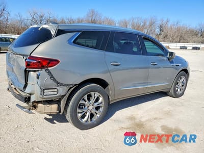 Trzecie zdjęcie samochodu z tyłu: 2019 BUICK ENCLAVE AVENIR VIN:5GAERDKW2KJ138092 - miniatura