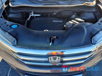 Zdjęcie 12 z 12 samochodu: 2017 HONDA PILOT ELITE VIN:5FNYF6H00HB000439 - miniatura