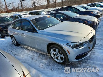 Czwarte zdjęcie samochodu z boku: 2016 BMW 328 4D SEDAN 328I XDRIVE SPORT VIN:WBA8E3C53GK504907 - miniatura