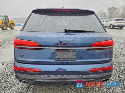 Zdjęcie 6 z 12 samochodu: 2025 AUDI Q7 PRESTIGE VIN:WA1VVBF77SD019402 - miniatura