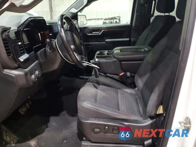 Zdjęcie 7 z 11 samochodu: 2022 CHEVROLET SILVERADO C1500 LT VIN:3GCPACEK9NG691636 - miniatura