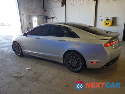 Drugie zdjęcie samochodu z przodu: 2016 LINCOLN MKZ VIN:3LN6L2GK0GR606246 - miniatura
