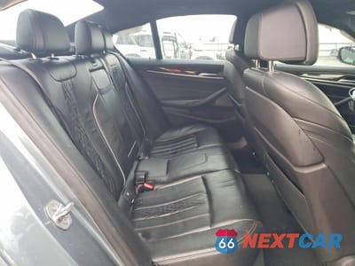 Zdjęcie 10 z 12 samochodu: 2018 BMW 530 I VIN:WBAJA5C56JWA36120 - miniatura