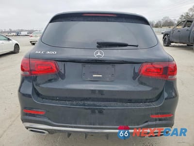 Zdjęcie 6 z 13 samochodu: 2021 MERCEDES-BENZ GLC 300 VIN:W1N0G8DBXMF933177 - miniatura
