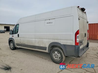 Drugie zdjęcie samochodu z przodu: 2015 RAM PROMASTER 3500 DELIVERY VAN VIN:3C6URVHD1FE506181 - miniatura