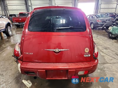 Zdjęcie 6 z 12 samochodu: 2008 CHRYSLER PT CRUISER TOURING VIN:3A8FY58B58T187037 - miniatura