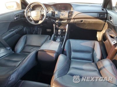 Zdjęcie 8 z 13 samochodu: 2017 HONDA ACCORD SPORT SPECIAL EDITION VIN:1HGCR2F19HA208819 - miniatura