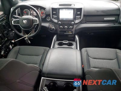 Zdjęcie 8 z 13 samochodu: 2022 RAM 1500 BIG HORN/LONE STAR VIN:1C6SRFMT6NN345055 - miniatura