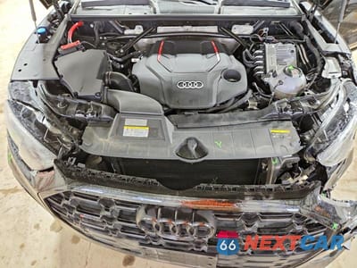 Zdjęcie 12 z 12 samochodu: 2025 AUDI SQ5 PRESTIGE VIN:WA1C4AFY8R2037555 - miniatura