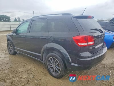 Drugie zdjęcie samochodu z przodu: 2017 DODGE JOURNEY VIN:3C4PDDAGXHT703125 - miniatura