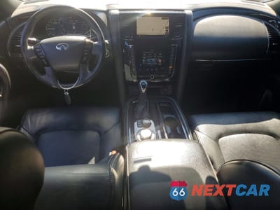 Zdjęcie 8 z 13 samochodu: 2020 INFINITI QX80 LUXE VIN:JN8AZ2NE3L9250217 - miniatura
