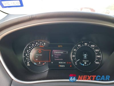 Zdjęcie 9 z 13 samochodu: 2017 LINCOLN MKX RESERVE VIN:2LMPJ6LR8HBL38278 - miniatura