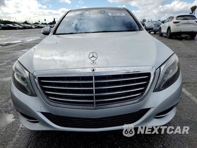Piąte zdjęcie samochodu w środku: 2014 MERCEDES-BENZ S 550 VIN:WDDUG8CB8EA022893 - miniatura