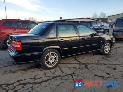 Trzecie zdjęcie samochodu z tyłu: 2000 VOLVO S70 GLT VIN:YV1LS56D7Y2667110 - miniatura