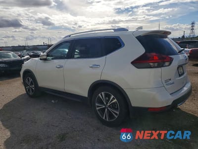 Drugie zdjęcie samochodu z przodu: 2019 NISS ROGUE SV VIN:JN8AT2MT9KW263040 - miniatura