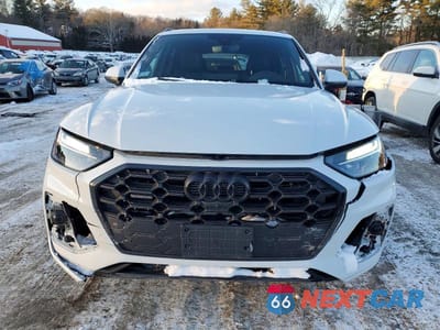 Piąte zdjęcie samochodu w środku: 2025 AUDI Q5 PREMIUM PLUS 45 VIN:WA1EAAFY4S2024096 - miniatura