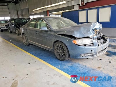 Czwarte zdjęcie samochodu z boku: 2013 VOLVO S80 T6 VIN:YV1902AH5D1165396 - miniatura