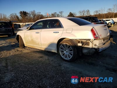 Drugie zdjęcie samochodu z przodu: 2013 CHRYSLER 300C VIN:2C3CCAET7DH527908 - miniatura