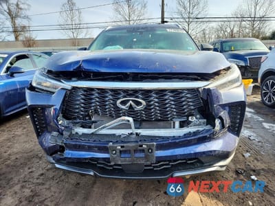 Piąte zdjęcie samochodu w środku: 2022 INFINITI QX60 LUXE VIN:5N1DL1FS7NC330999 - miniatura