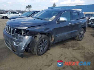 2021 JEEP GRAND CHEROKEE LIMITED 1C4RJFBG8MC627888 - główne zdjęcie licytacji z USA - miniatura