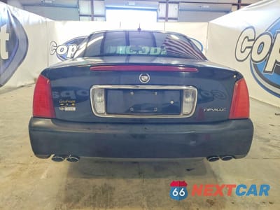 Zdjęcie 6 z 13 samochodu: 2005 CADILLAC DEVILLE VIN:1G6KD54Y55U132362 - miniatura
