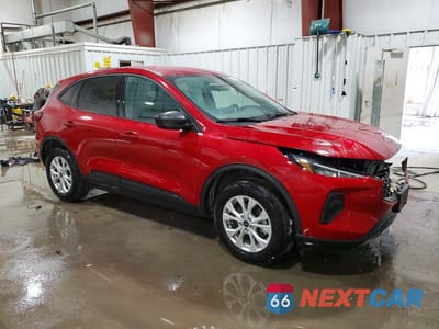 Czwarte zdjęcie samochodu z boku: 2025 FORD ESCAPE ACTIVE VIN:1FMCU9GN7SUA21247 - miniatura