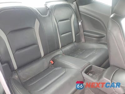 Zdjęcie 10 z 13 samochodu: 2021 CHEVROLET CAMARO LT VIN:1G1FD1RS4M0142780 - miniatura