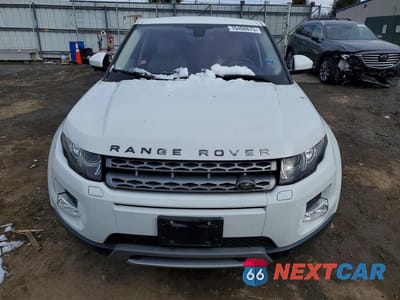 Piąte zdjęcie samochodu w środku: 2014 LAND ROVER RANGE ROVER EVOQUE PURE PLUS VIN:SALVP2BG2EH861950 - miniatura