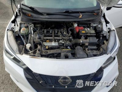 Zdjęcie 11 z 11 samochodu: 2021 NISSAN VERSA SV VIN:3N1CN8EV3ML923702 - miniatura
