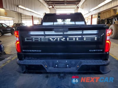 Zdjęcie 6 z 11 samochodu: 2020 CHEVROLET SILVERADO K1500 CUSTOM VIN:3GCPYBEH4LG117503 - miniatura