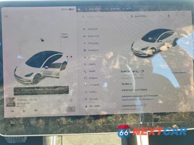 Zdjęcie 9 z 12 samochodu: 2018 TESLA MODEL 3 VIN:5YJ3E1EB3JF178860 - miniatura