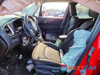 Zdjęcie 7 z 11 samochodu: 2017 JEEP RENEGADE LATITUDE VIN:ZACCJBBB2HPG48966 - miniatura