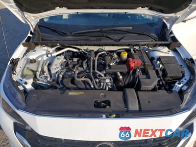 Zdjęcie 11 z 12 samochodu: 2025 NISSAN SENTRA S VIN:3N1AB8BV8SY220309 - miniatura