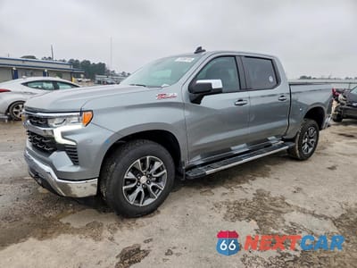 2025 CHEVROLET SILVERADO K1500 LT 2GCUKDED6S1175228 - główne zdjęcie licytacji z USA - miniatura