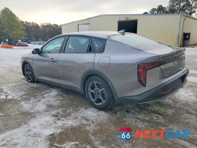 Drugie zdjęcie samochodu z przodu: 2025 KIA K4 LXS VIN:3KPFT4DE1SE065304 - miniatura