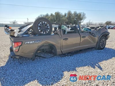 Trzecie zdjęcie samochodu z tyłu: 2021 NISS TITAN VIN:1N6AA1ED7MN530507 - miniatura