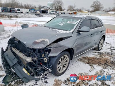 2013 AUDI Q5 PREMIUM PLUS WA1LFAFP7DA017040 - główne zdjęcie licytacji z USA - miniatura
