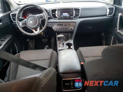 Zdjęcie 8 z 12 samochodu: 2018 KIA SPORTAGE LX VIN:KNDPMCACXJ7379269 - miniatura
