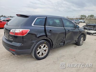 Trzecie zdjęcie samochodu z tyłu: 2012 MAZDA CX-9 VIN:JM3TB2CA9C0348284 - miniatura