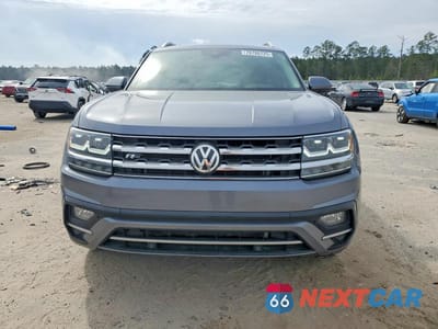 Piąte zdjęcie samochodu w środku: 2019 VOLKSWAGEN ATLAS SEL VIN:1V2SR2CAXKC602287 - miniatura